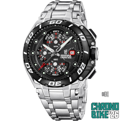 Festina Chrono Bike 2026 férfi óra (F20754/6)