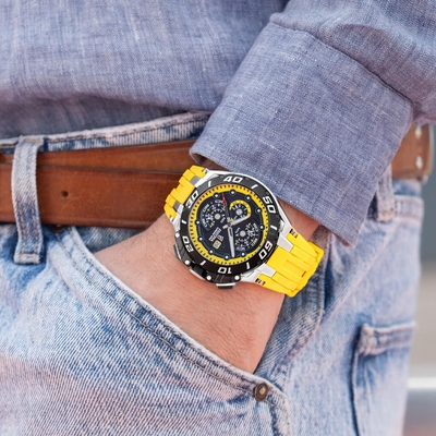 Festina Chrono Bike 2026 férfi óra (F20755/5)