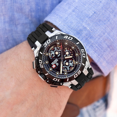 Festina Chrono Bike 2026 férfi óra (F20755/8)