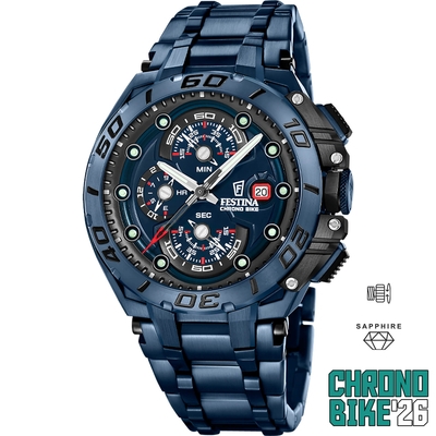 Festina Chrono Bike 2026 Special Edition férfi óra (F20757/1)