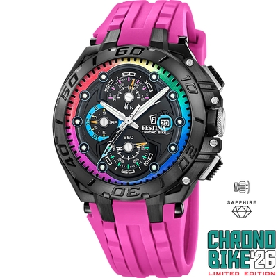 Festina Chrono Bike 2026 Limited Edition férfi óra (F20761/1)