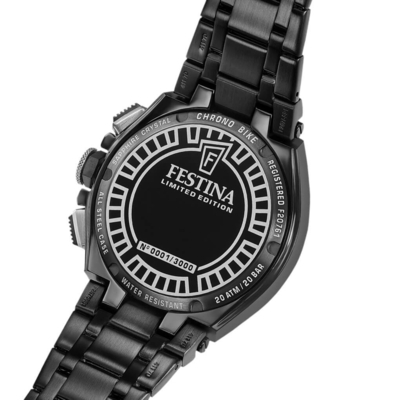 Festina Chrono Bike 2026 Limited Edition férfi óra (F20761/1)