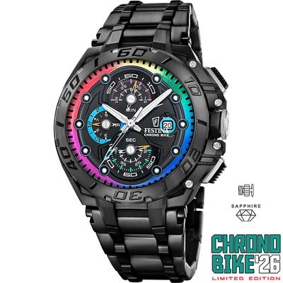 Festina Chrono Bike 2026 Limited Edition férfi óra (F20761/1)