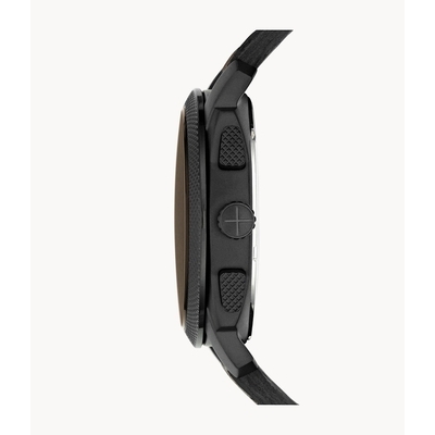 Fossil Machine Chronograph férfi óra szett (FS5250SET)