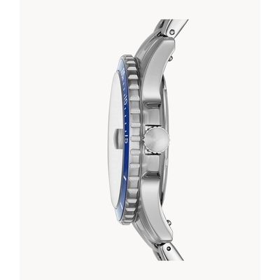 Fossil FB-01 férfi óra szett (FS5969SET)