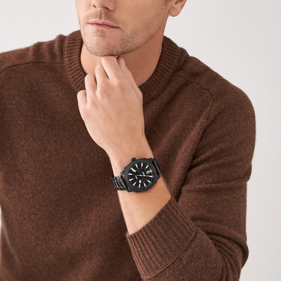 Fossil Machine férfi óra (FS5971)