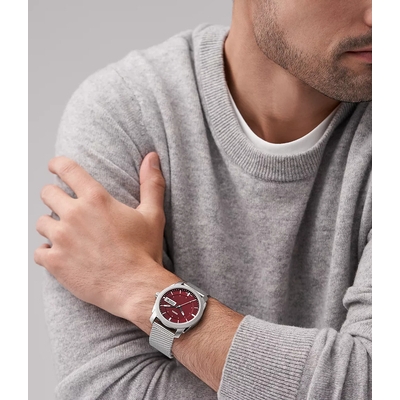 Fossil Machine férfi óra (FS6014)