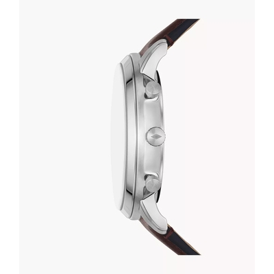 Fossil Neutra Chronograph férfi óra szett (FS6018SET)