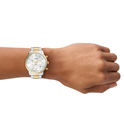 Fossil Neutra Chronograph férfi óra (FS6112)