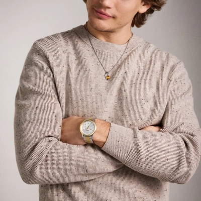 Fossil Neutra Chronograph férfi óra (FS6112)