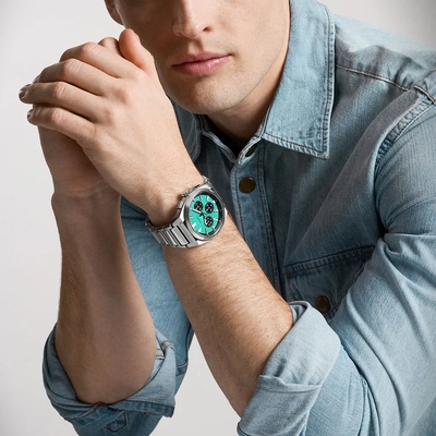 Fossil Everett Chronograph férfi óra (FS6117)