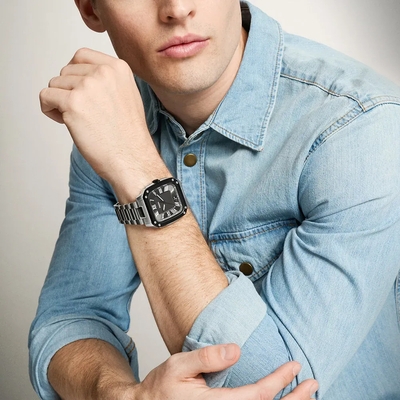 Fossil Crosby férfi óra (FS6122)