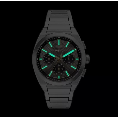 Fossil Everett Chronograph férfi óra (FS6128)