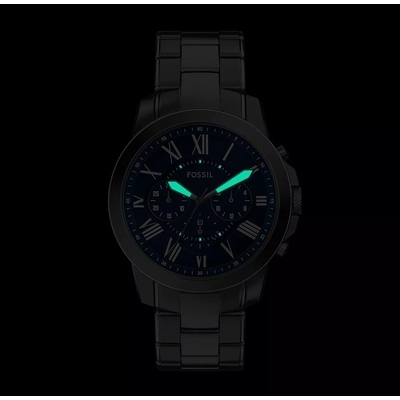 Fossil Grant Chronograph férfi óra (FS6133)