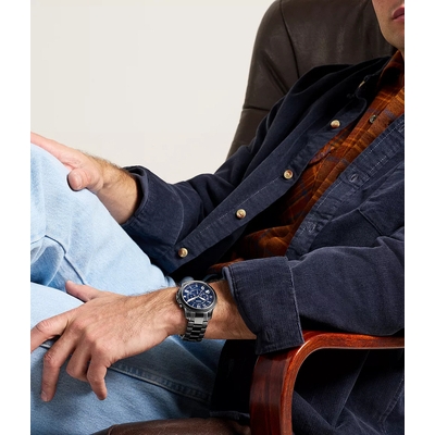 Fossil Grant Chronograph férfi óra (FS6133)