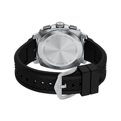 Fossil Machine Chronograph férfi óra szett (FS6145SET)