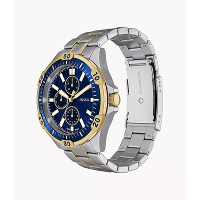 Fossil Garrett Multifunction férfi óra (FS6146)