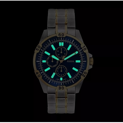 Fossil Garrett Multifunction férfi óra (FS6146)