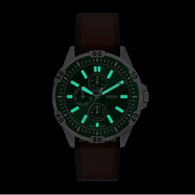 Fossil Garrett Multifunction férfi óra (FS6147)