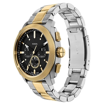 Fossil Machine Chronograph férfi óra (FS6159)