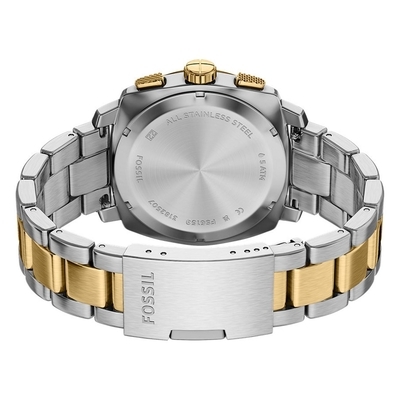 Fossil Machine Chronograph férfi óra (FS6159)