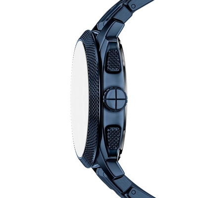 Fossil Machine Chronograph férfi óra (FS6167)