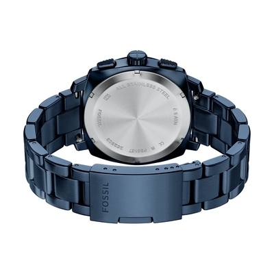 Fossil Machine Chronograph férfi óra (FS6167)