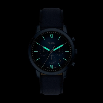 Fossil Neutra Chronograph férfi óra (FS6168)