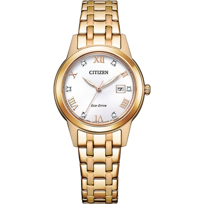 Citizen Eco-Drive Elegance női óra (FE1243-83A)