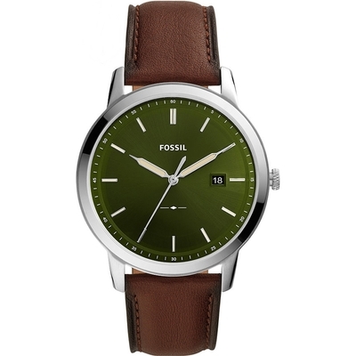 Fossil Minimalist Solar-Powered férfi óra (FS5838)