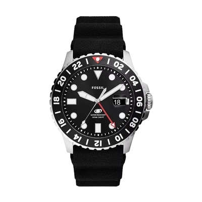 Fossil Blue GMT férfi óra (FS6036)