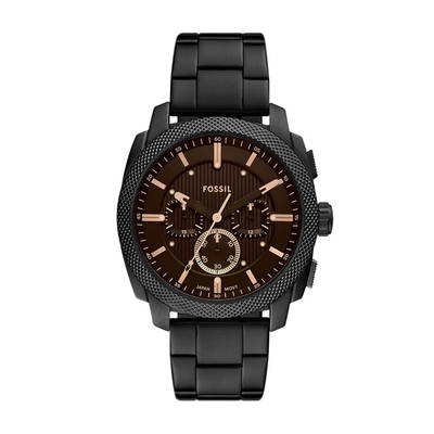 Fossil Machine Chronograph férfi óra (FS6097)