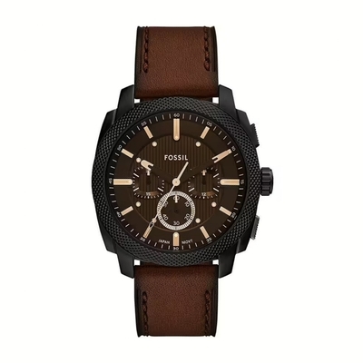 Fossil Machine Chronograph férfi óra (FS6101)