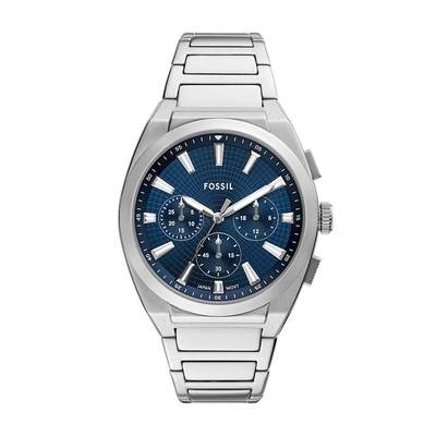 Fossil Everett Chronograph férfi óra (FS6104)