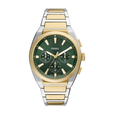 Fossil Everett Chronograph férfi óra (FS6106)