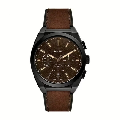 Fossil Everett Chronograph férfi óra (FS6108)