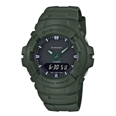 Casio G-Shock férfi óra (G-100CU-3AER)