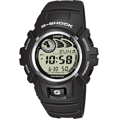 Casio G-Shock férfi óra (G-2900F-8VER)