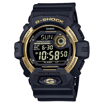 Casio G-Shock férfi óra (G-8900GB-1ER)