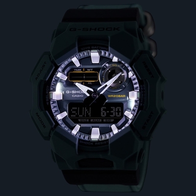Casio G-Shock férfi óra (GA-010CE-2AER)