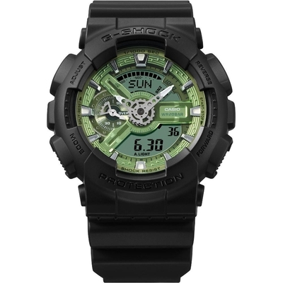 Casio G-Shock férfi óra (GA-110CD-1A3ER)