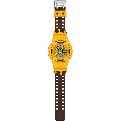 Casio G-Shock férfi óra (GA-110SLC-9AER)