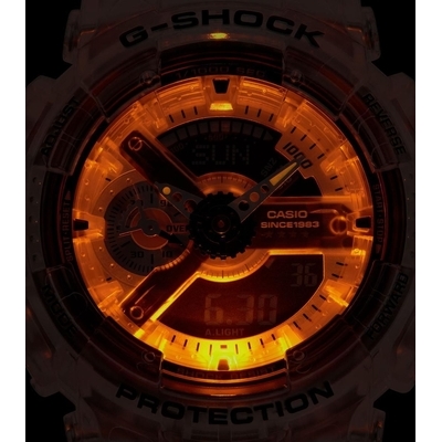 Casio G-Shock férfi óra (GA-114RX-7AER)