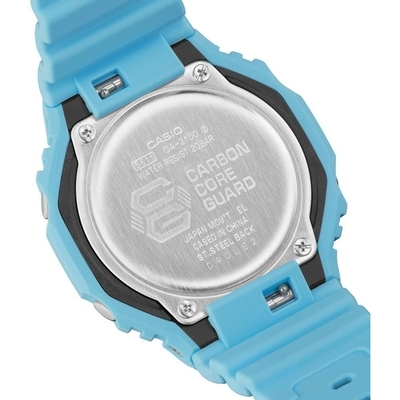 Casio G-Shock férfi óra (GA-2100-2A2ER)