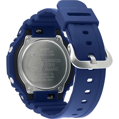 Casio G-Shock Carbon Core férfi óra (GA-2100-2AER)
