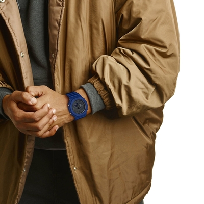 Casio G-Shock Carbon Core férfi óra (GA-2100-2AER)