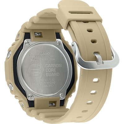 Casio G-Shock Carbon Core férfi óra (GA-2100-5AER)