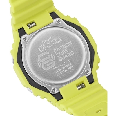 Casio G-Shock férfi óra (GA-2100-9A9ER)