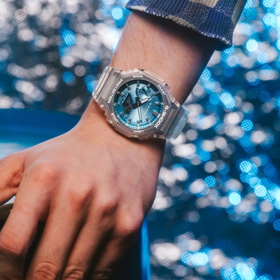 Casio G-Shock férfi óra (GA-2100BM-7A2ER)