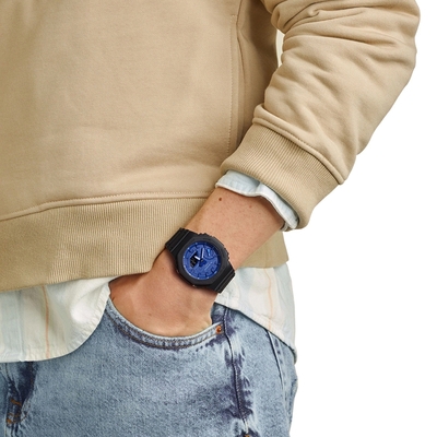 Casio G-Shock óra (GA-2100BP-1AER)